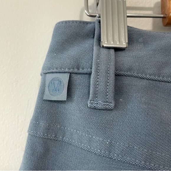 Men's Blue Pants - Picture 6 of 10